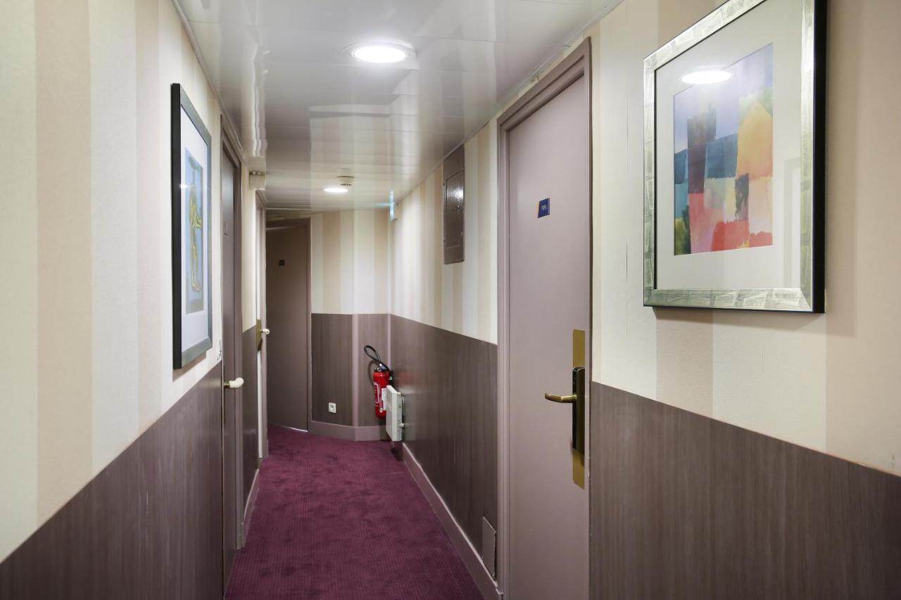 Lautrec Opera Hotel Parijs Buitenkant foto