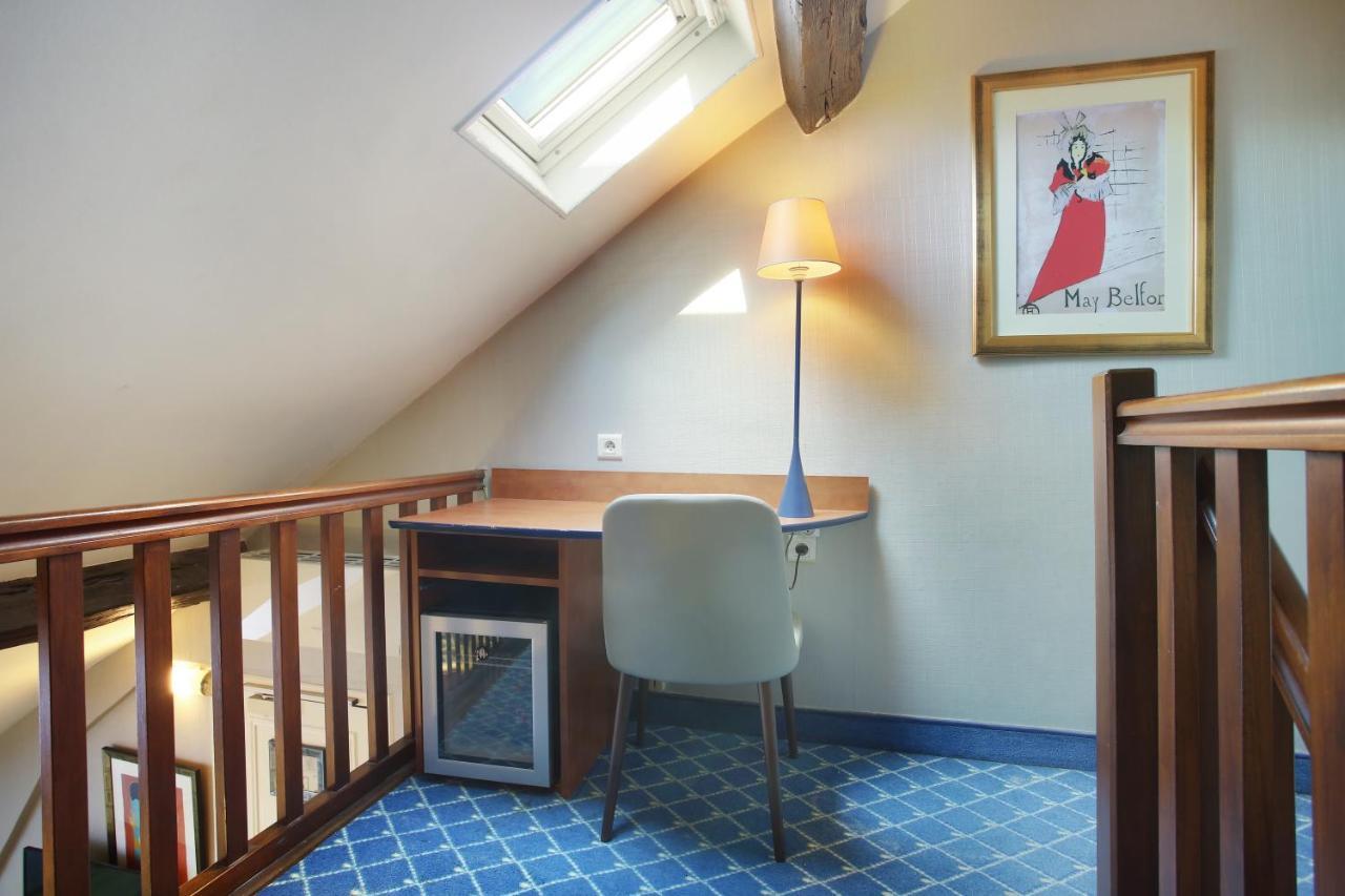 Lautrec Opera Hotel Parijs Buitenkant foto