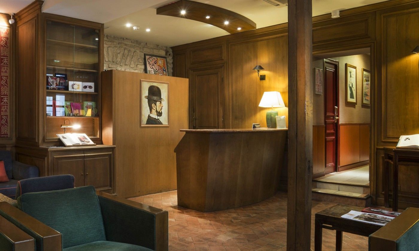 Lautrec Opera Hotel Parijs Buitenkant foto